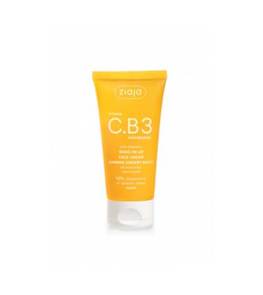 Ziaja - *Vitamin C.B3 Niacinamide* - Creme de dia facial