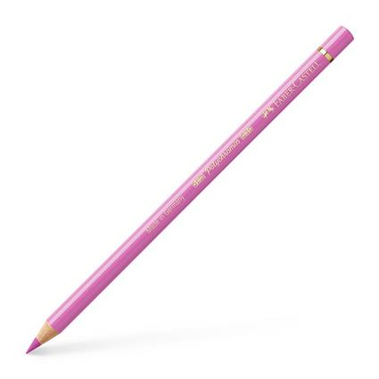 FABER-CASTELL Lápis de Cor Polychromos, Magenta Claro (119)