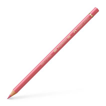 FABER-CASTELL Lápis de Cor Polychromos, Coral (131)