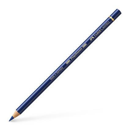 FABER-CASTELL Lápis de Cor Polychromos, Azul Indandreno (247)