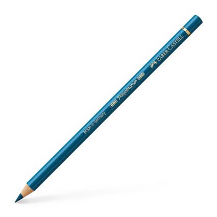FABER-CASTELL Lápis de Cor Polychromos, Turquesa (155)