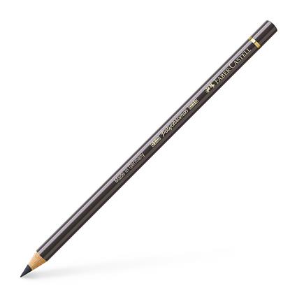 FABER-CASTELL Lápis de Cor Polychromos, Sépia Escuro (175)