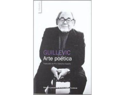 Livro Arte Poética de Eugéne Guillevic (Espanhol)