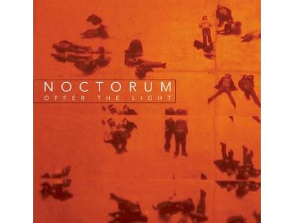 VINIL NOCTORUM - Offer The Light [VINIL LARANJA] Edição Limitada [RSD 2023]