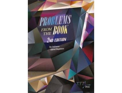 Livro problems from the book de titu andreescu,gabriel dospinescu (inglês)