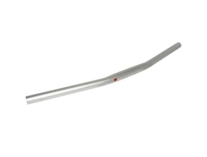 Guiador de alumínio recto (nível 6 aprovado) ERGOTEC XS