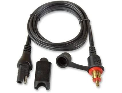 Cabo de Extensão Sae Adaptador para Bicicleta 180° Plugc TECMATE