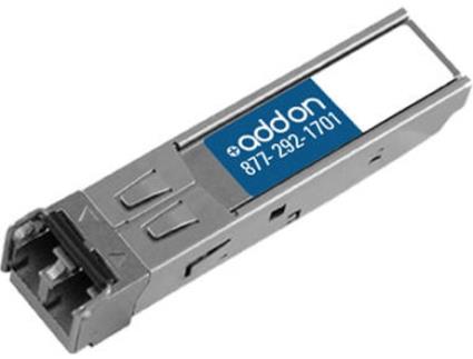 Módulo de transcetor de rede ADD-ON COMPUTER PERIPHERALS (ACP) SFP+ 1310nm LC