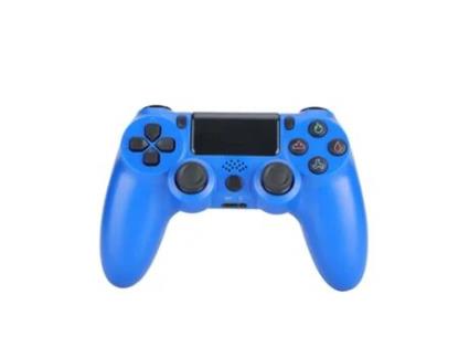 Comando PS4 KINSI Kinsi Dualshock (Wireless - Azul)