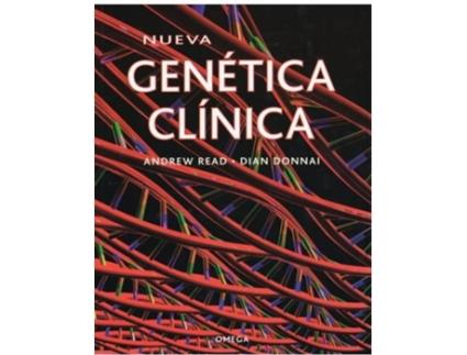 Livro Nueva Genetica Clinica de D. Donnai, A. Read (Inglês)