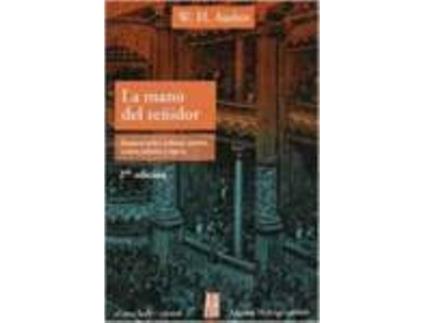 Livro Mano Del Teñidor de W.H. Auden (Espanhol)