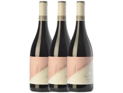 Vinho PEÑAFIEL Peñafiel Mironia Tempranillo Ribera Del Duero Crianza (0.75 L - 3 unidades)