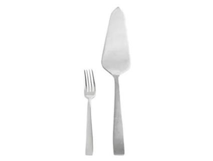 Conjunto de Talheres SAMBONET para sobremesa Flat (13 Und)