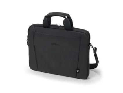 Mala para Portátil 15.6'' DICOTA Eco Slim Case Base Preto