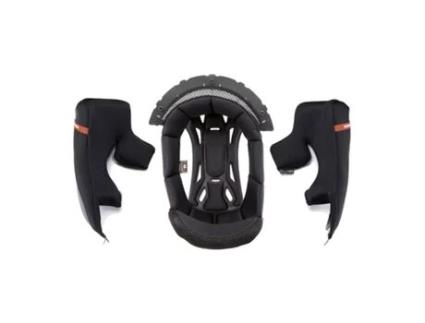 Espuma de Capacete de Motocicleta SCORPION Exo-520 Evo Air Printed XS