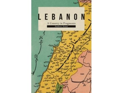 Livro lebanon de andrew arsan (inglês)