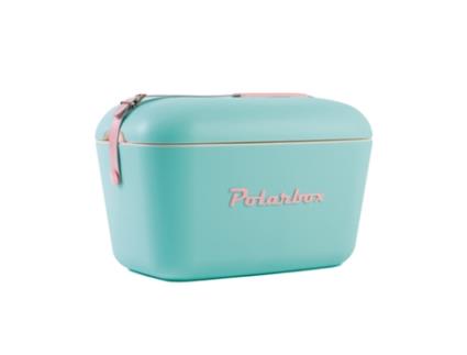 Geleira POLARBOX Verde Água 12L