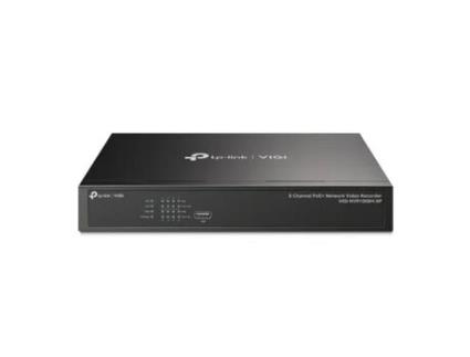 Net Video Recorder TP-LINK Nvr1008H-8P 08Ch Poe Bay 1Hdd H265+