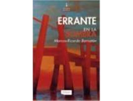 Livro Errante En La Sombra de Marcos-Ricardo Barnatán (Espanhol)