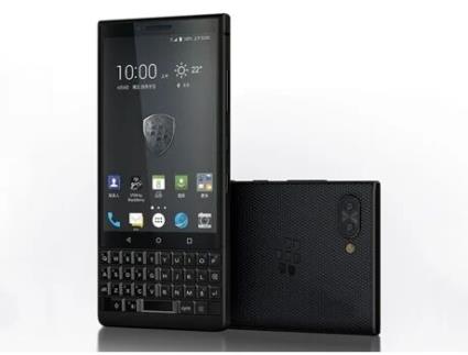 Smartphone BLACKBERRY Key2 (4.5'' - 6 GB - 64 GB - Preto)
