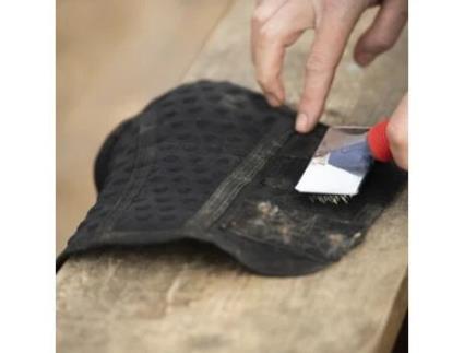 Escova de limpeza com velcro EQUILIBRIUM