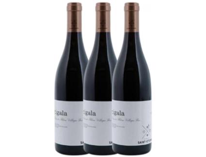 Vinho DOMAINE SAINT ETIENNE Domaine Saint Etienne Cigala Côtes Du Rhône (0.75 L - 3 unidades)