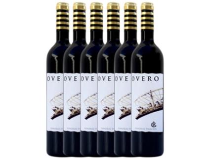 Vinho GONZÁLEZ PALACIOS González Palacios Overo Crianza (0.75 L - 6 unidades)