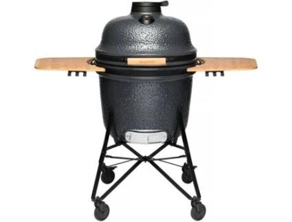 Barbecue a Carvão BERGHOFF Cinza (Material: Aço Inox)