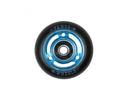 Conjunto de 4 Rodas de Rolos FAMUS WHEELS 92A