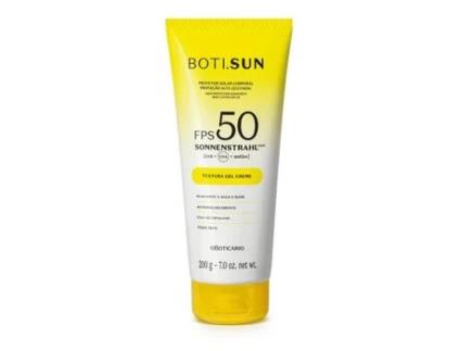 Protetor Solar O BOTICÁRIO Boti.Sun Corporal Gel Creme FPS50