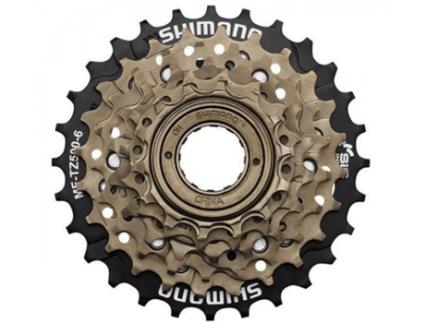 Pawn 6 Sp Mf-Tz500 14-28T SHIMANO