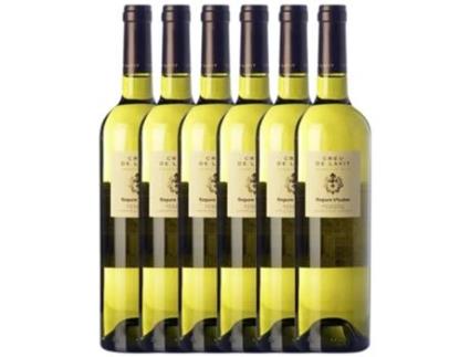 Vinho SEGURA VIUDAS Segura Viudas Creu De Lavit Xarel·Lo Penedès Crianza (0.75 L - 6 unidades)