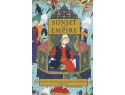 Livro stories from the shahnameh of ferdowsi, volume 3 de dick david (inglês)