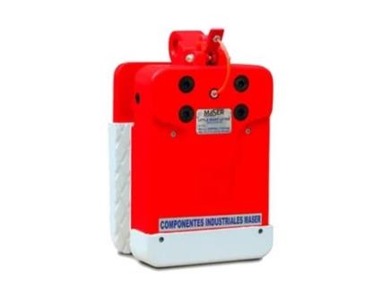 Pinça de Elevação Manual 75Mm 1500Kg Gigante A-75