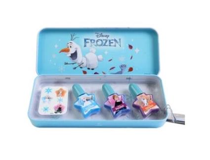 Disney Congelado 2 1 -Piso Unhas Lata (Idade Mínima Recomendada: 5 anos)