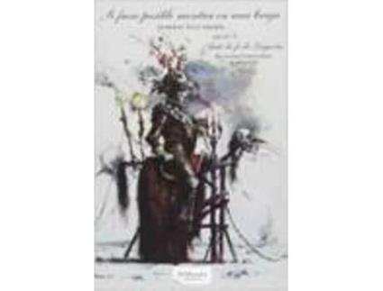 Livro Si Fuese Posible Montar En Una Bruja de Alberto Santamar¡A (Espanhol)