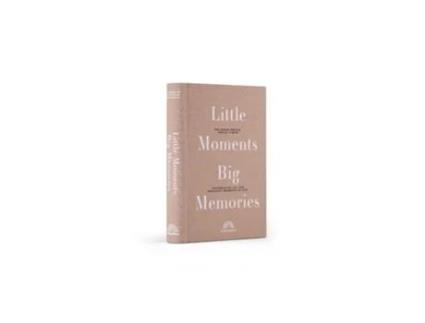 Álbum de Fotografias PRINTWORKS Little Moments Big Memories