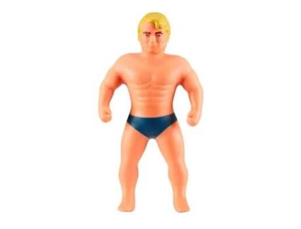 Alongamento da Mini Figura Amstrong (Idade Mínima Recomendada: 5 anos)