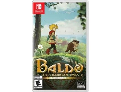 Jogo Nintendo Switch Baldo The Guardian Owls: Three Fairies Edition