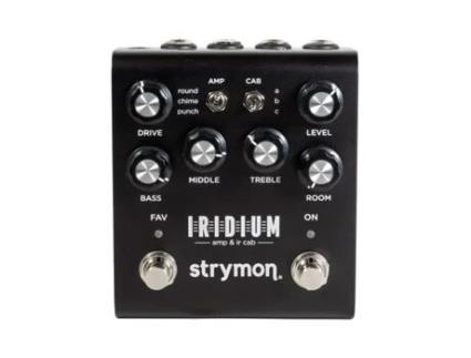 Strymon Iridium Amp & Ir Cab