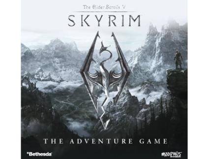 MODIPHIUS ENTERTAINM The Elder Scrolls: Skyrim - Adventure Board Game Idade Mínima Recomendada: 14 anos)