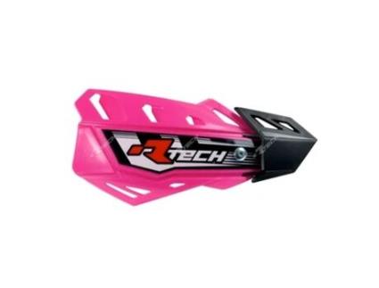 Protector de Mão de Motocicleta com Kit de Montagem R-TECH Flx TU