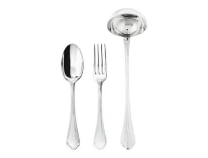 Conjunto de Talheres SAMBONET Filet Toiras (3 Und)