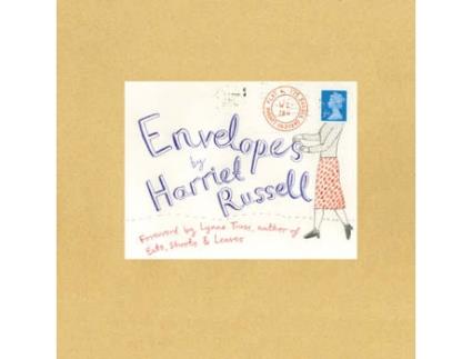 Livro envelopes de harriet (author) russell (inglês)