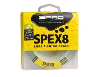 Trança SPRO SPEX8 - 150m