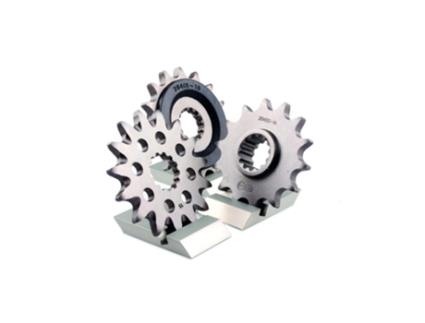 Roda Dentada de Motocicleta AFAM 520 R1