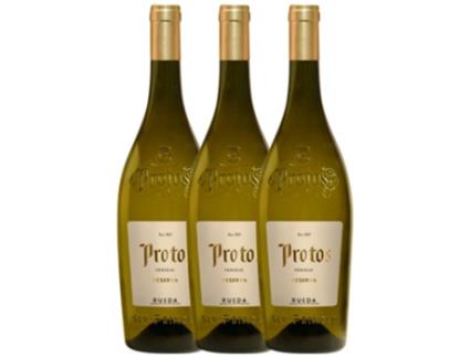 Vinho PROTOS Protos Verdejo Rueda Reserva (0.75 L - 3 unidades)