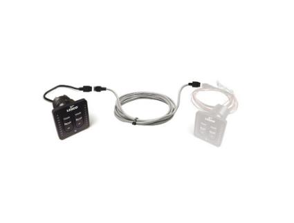 Conjunto duplo isk sem chumbo - 6 m de extensão LENCO MARINE INC. 11841-002
