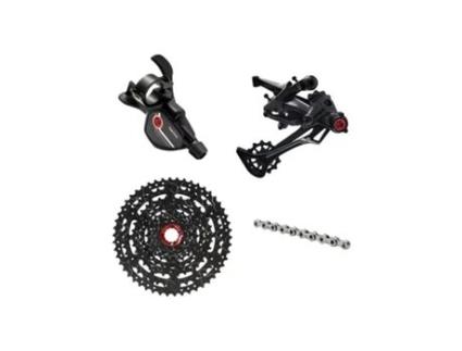 Grupos BOX COMPONENTS Two Prime 11-50 Single-Shift
