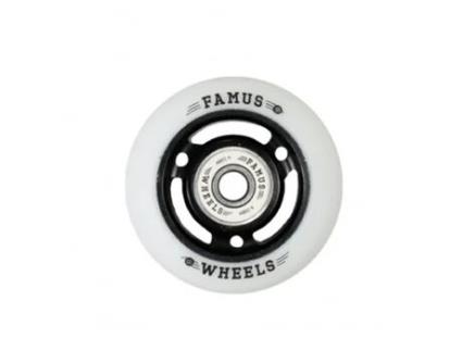 Conjunto de 4 Rodas de Rolos FAMUS WHEELS 88A